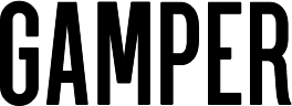 Gamper Design Logo